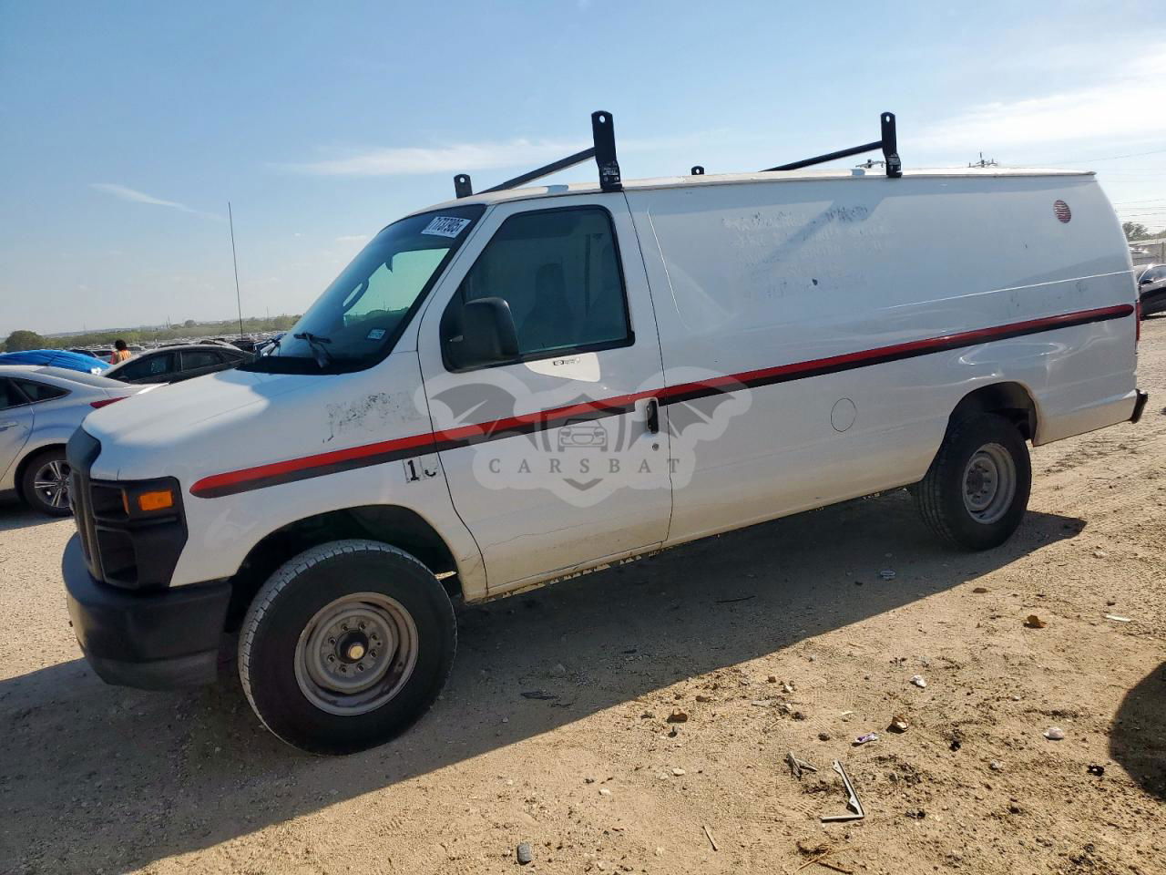 Ford Econoline E250 VAN 4.6L  8 2011