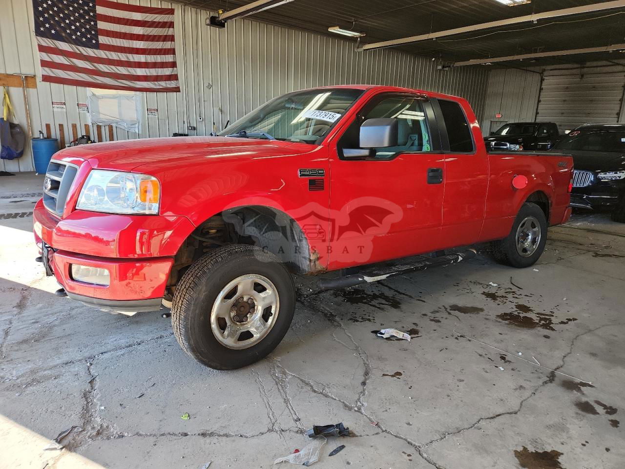 Ford F-150 4.6L  8 2005