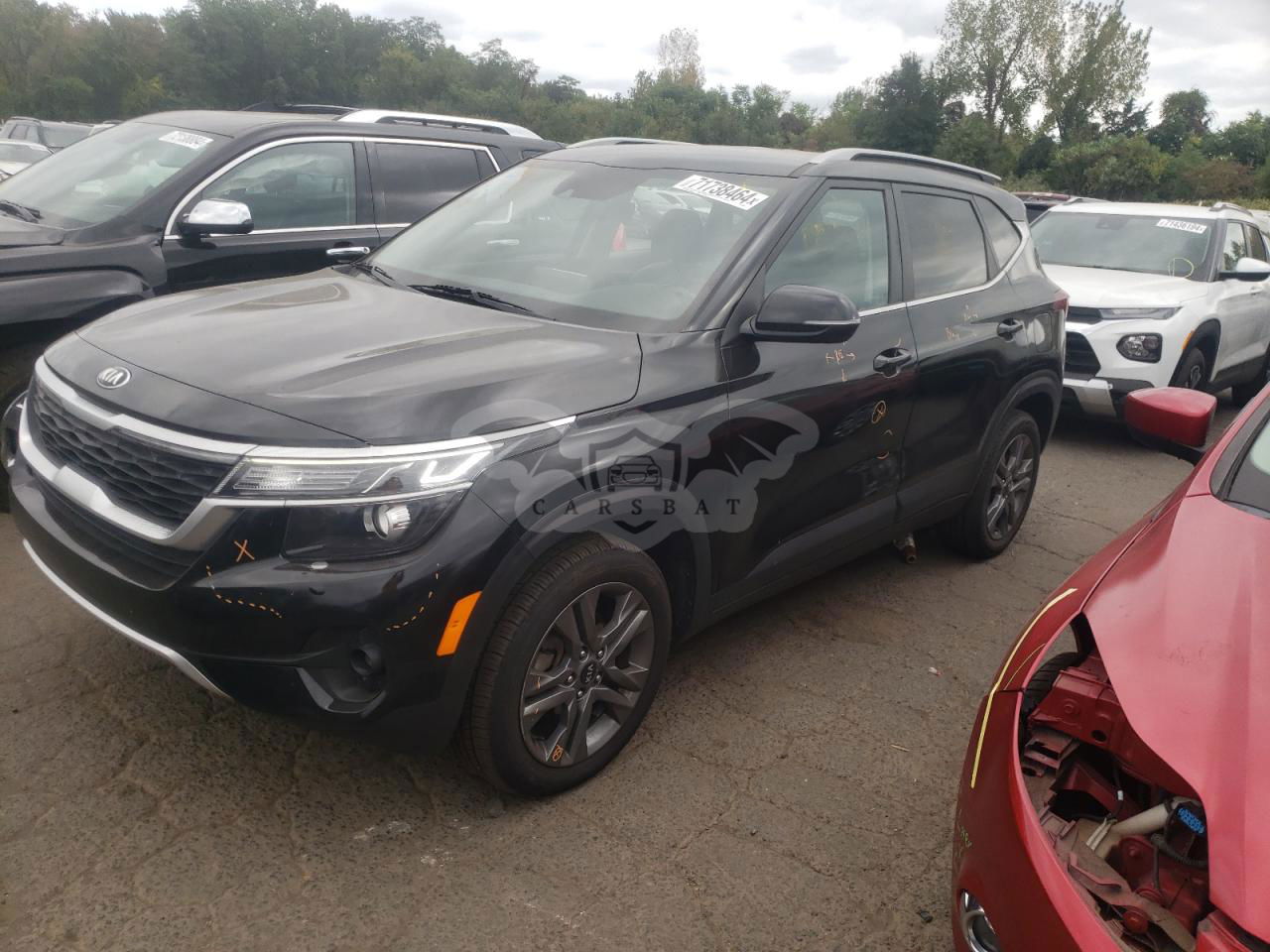 Kia Seltos S 2.0L  4 2021