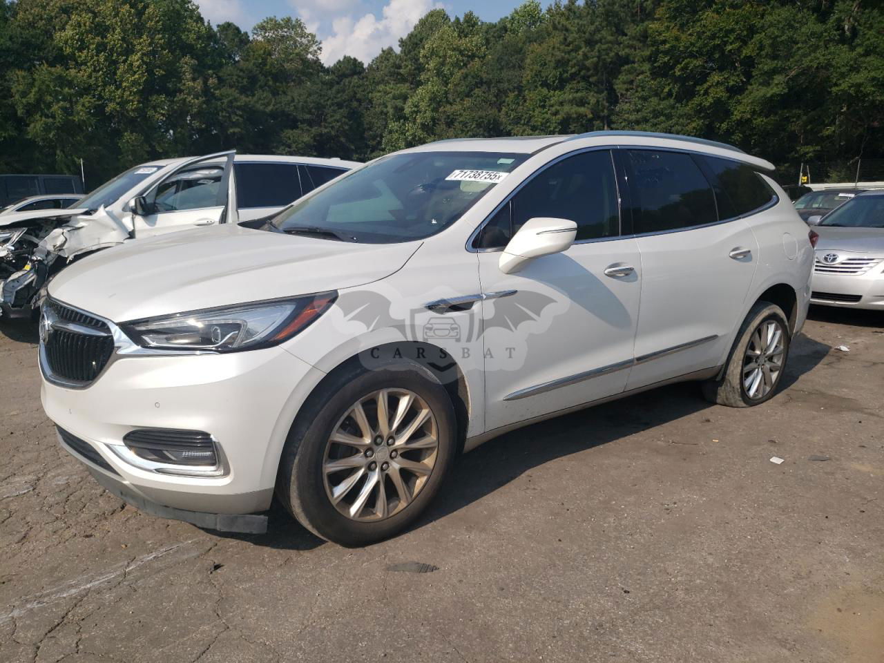 Buick Enclave PREMIUM 3.6L  6 2018