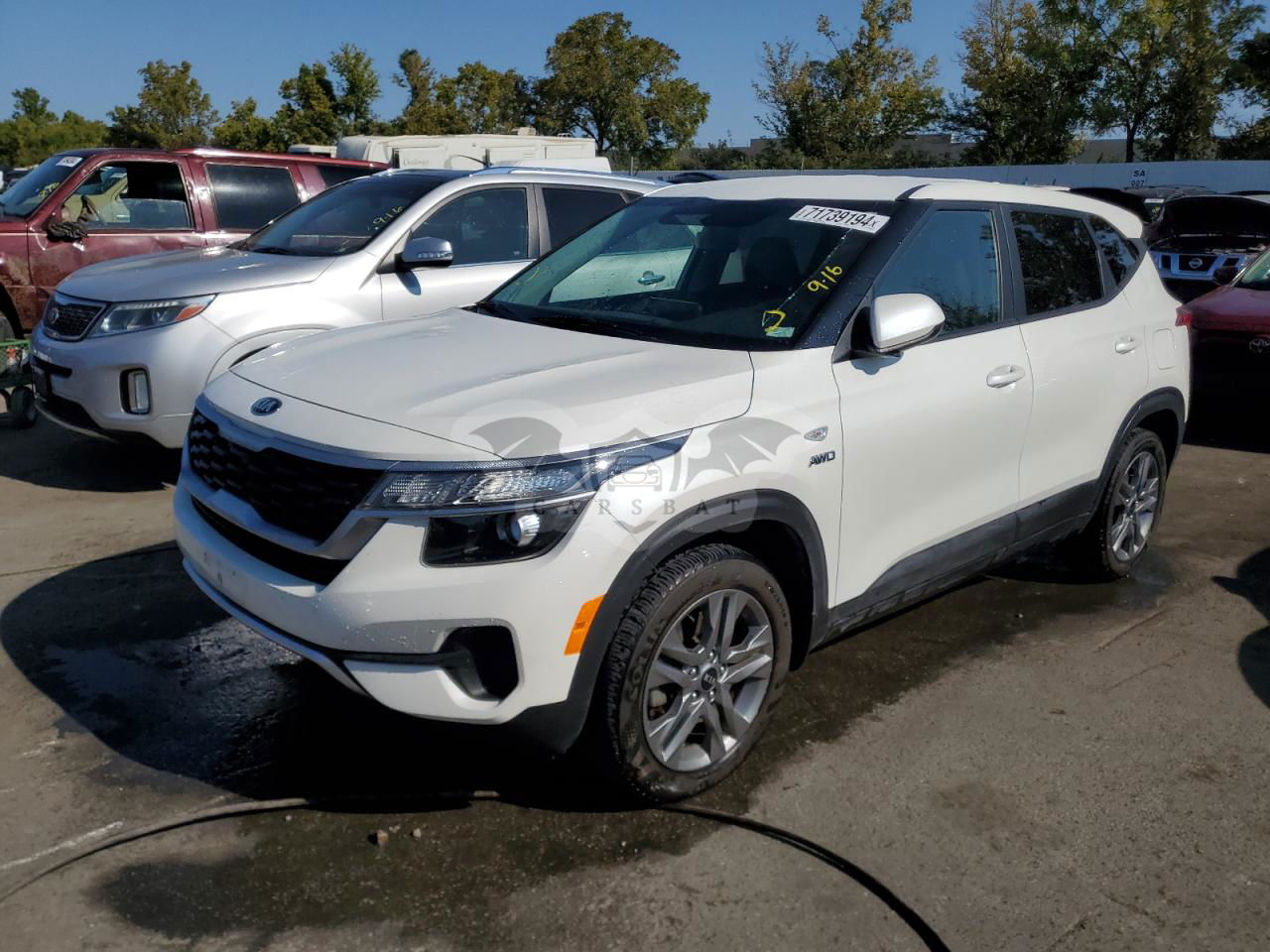 Kia Seltos LX 2.0L  4 2021