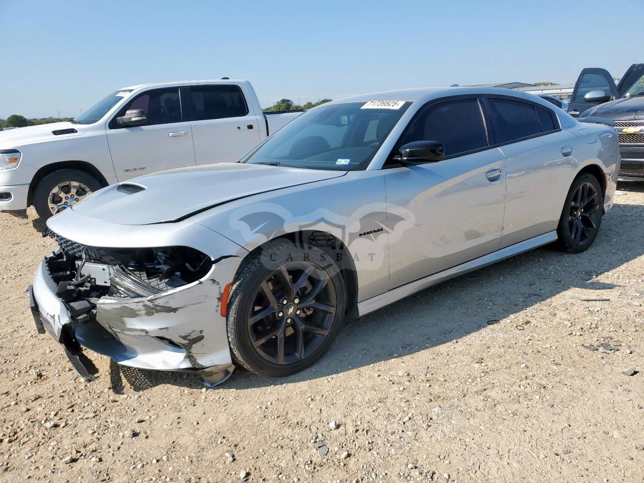 Dodge Charger R/T 5.7L  8 2022
