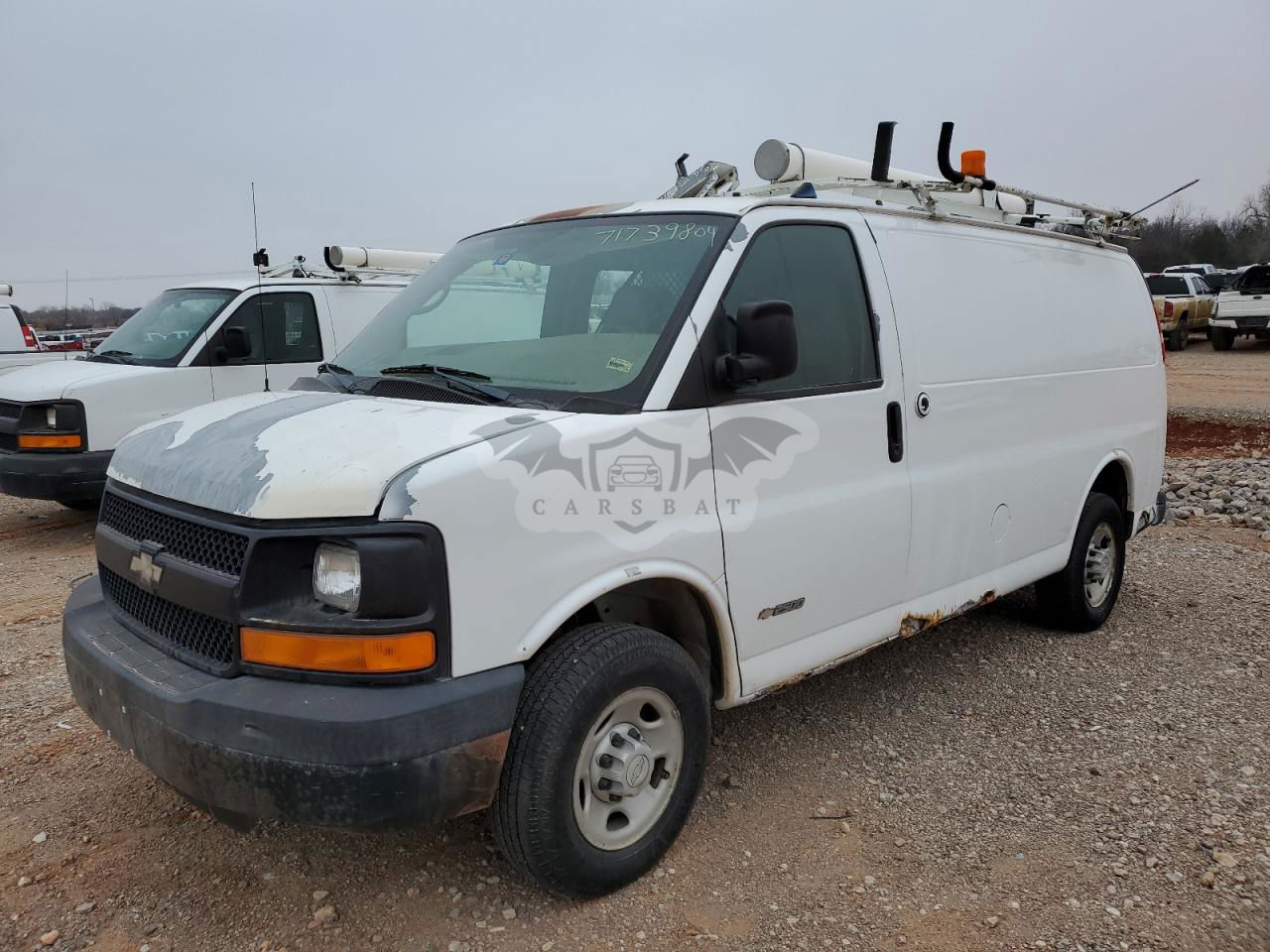Chevrolet Express 4.8L  8 2006
