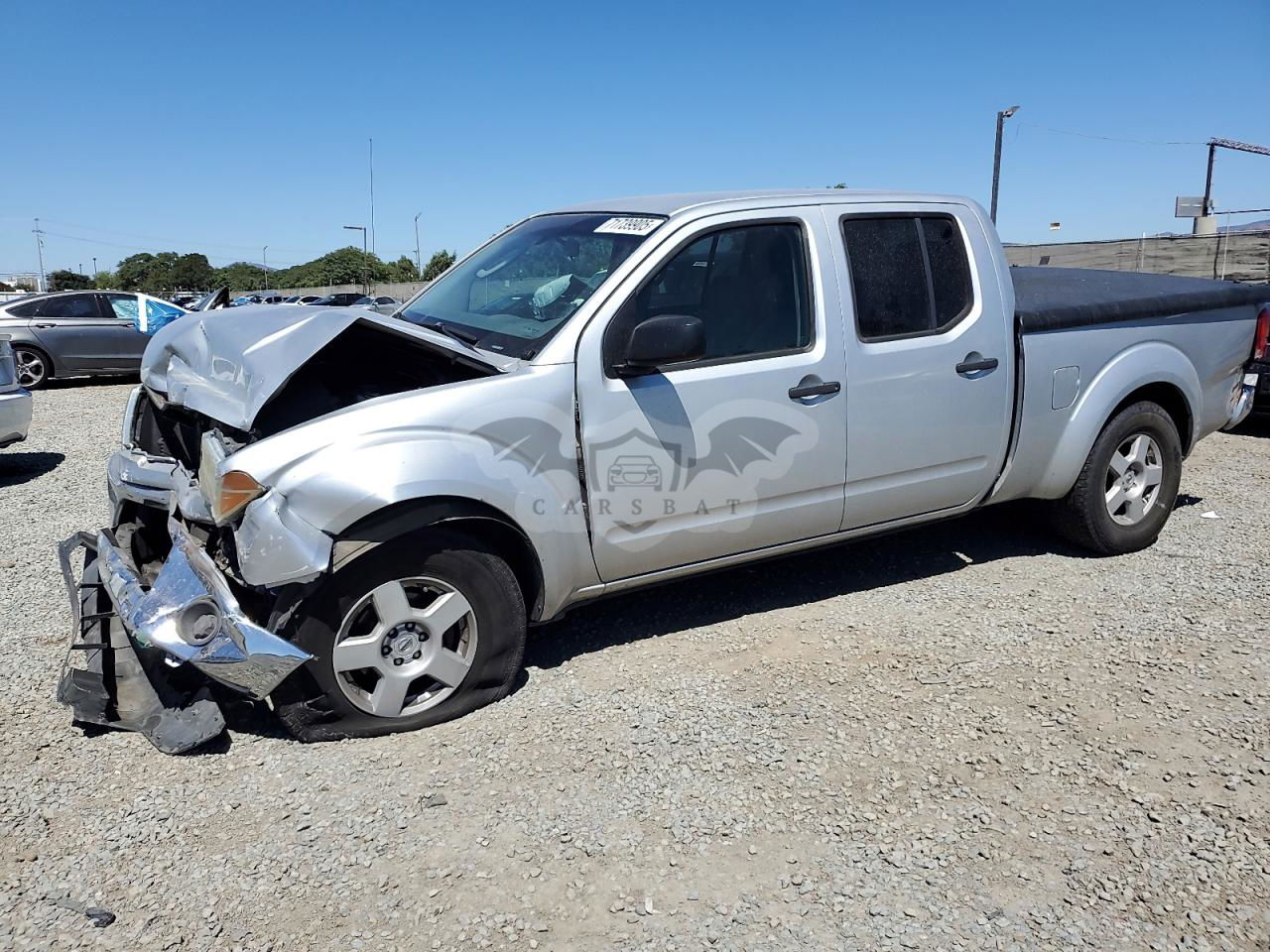 Nissan Frontier CREW CAB LE 4.0L  6 2007