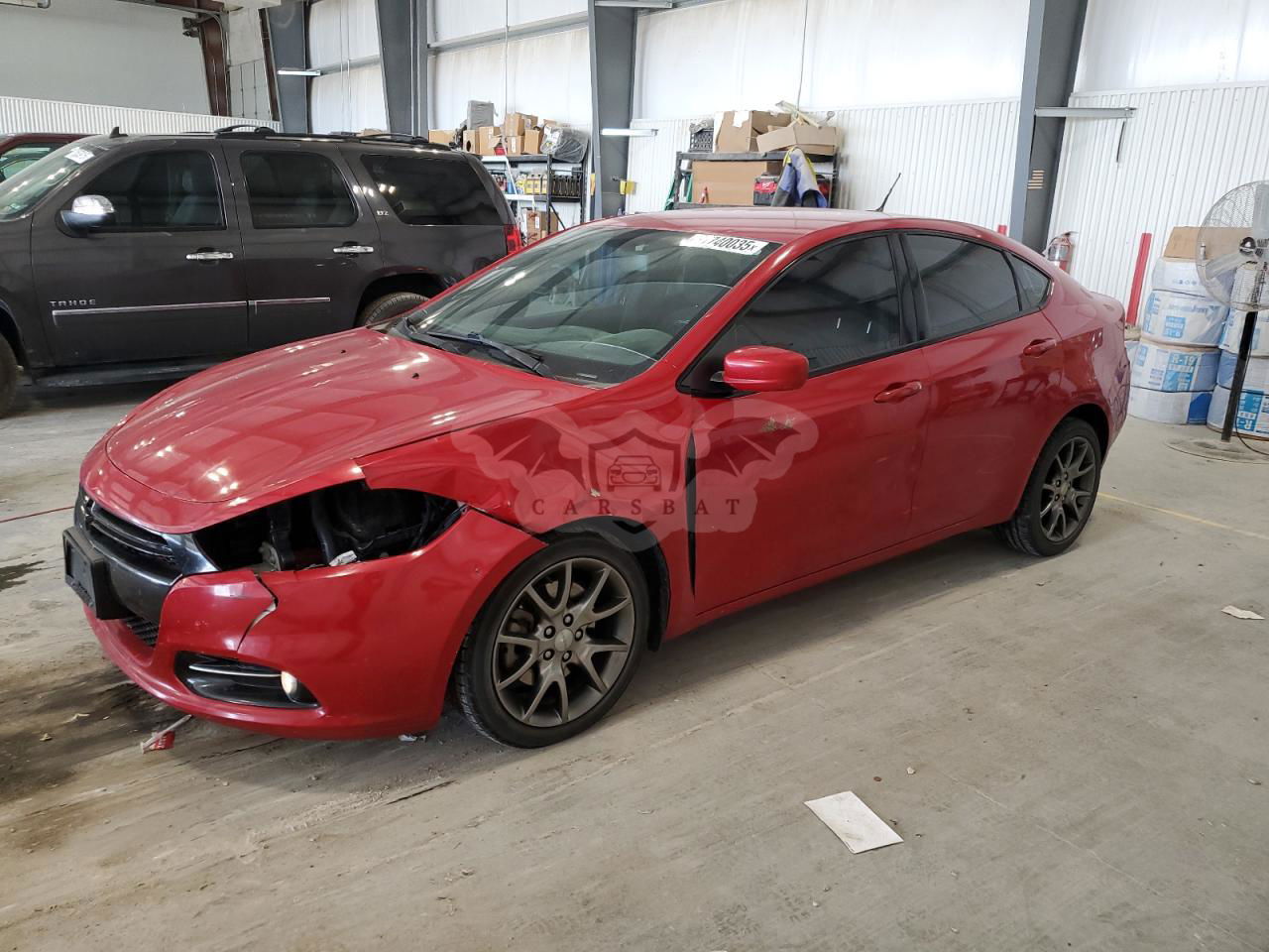 Dodge Dart SXT 2.4L  4 2014