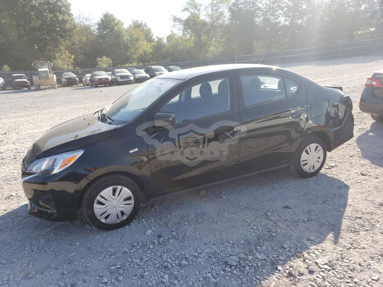 Mitsubishi Mirage G4 ES 1.2L  3 2024