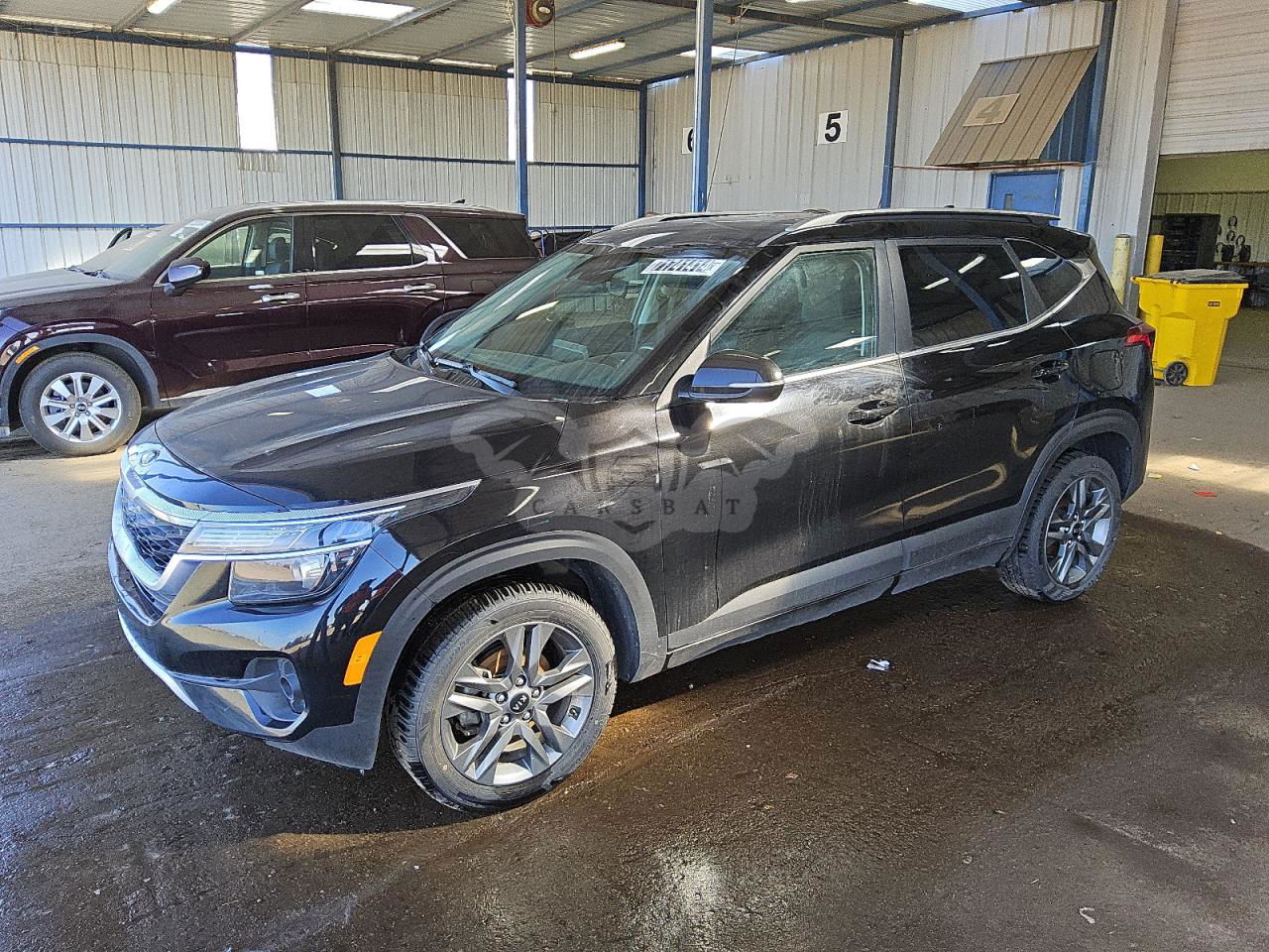 Kia Seltos S 2.0L  4 2021