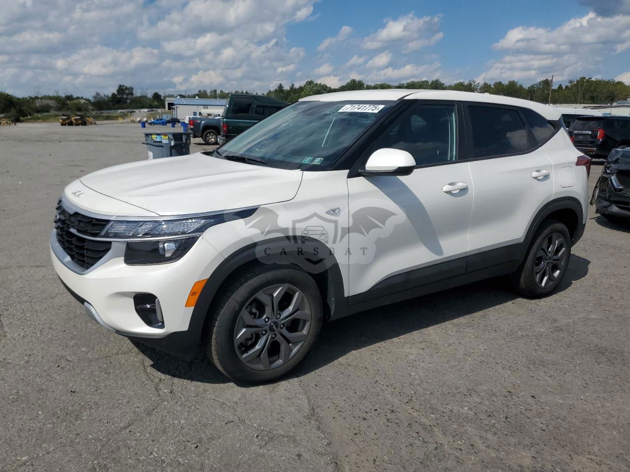Kia Seltos LX 2.0L  4 2024