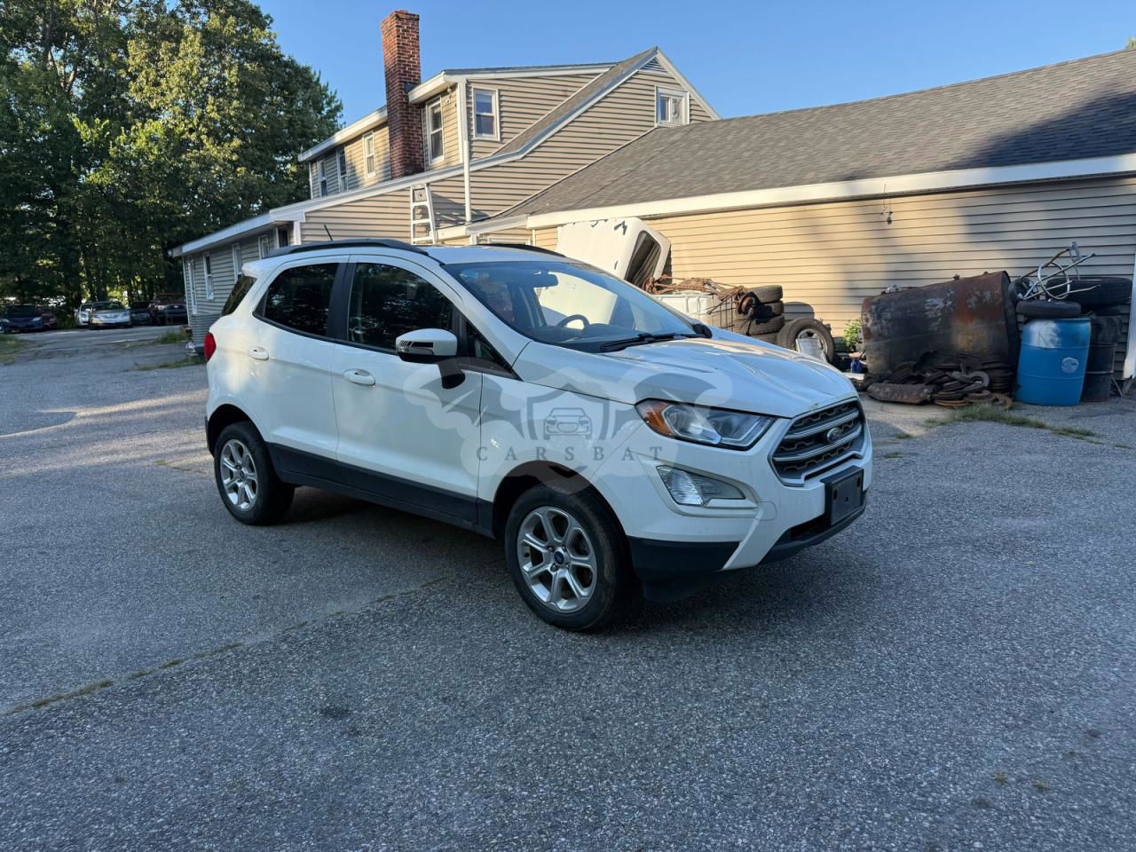 Ford Ecosport SE 2.0L  4 2020