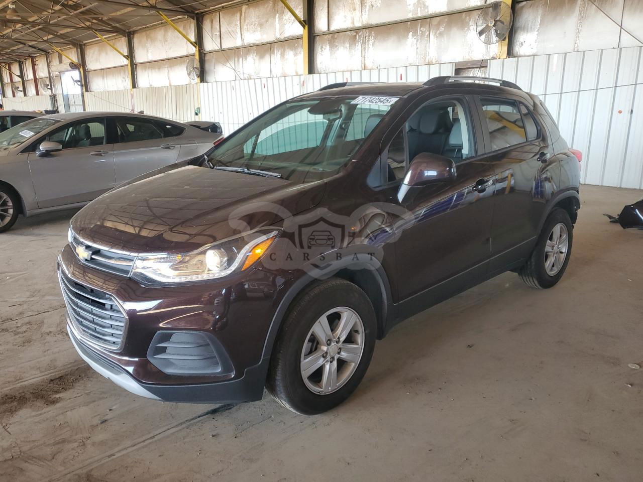 Chevrolet Trax 1LT 1.4L  4 2021