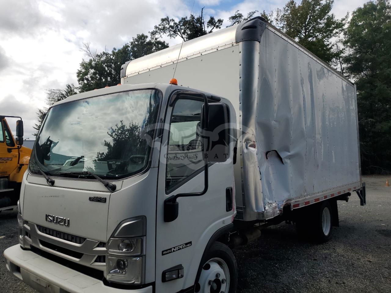 Isuzu NPR 6.6L  8 2023