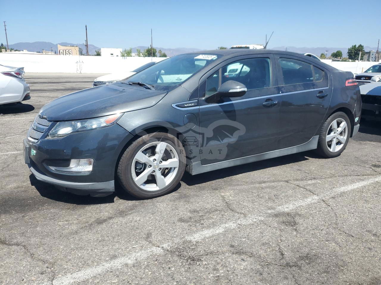 Chevrolet Volt 1.4L  4 2014