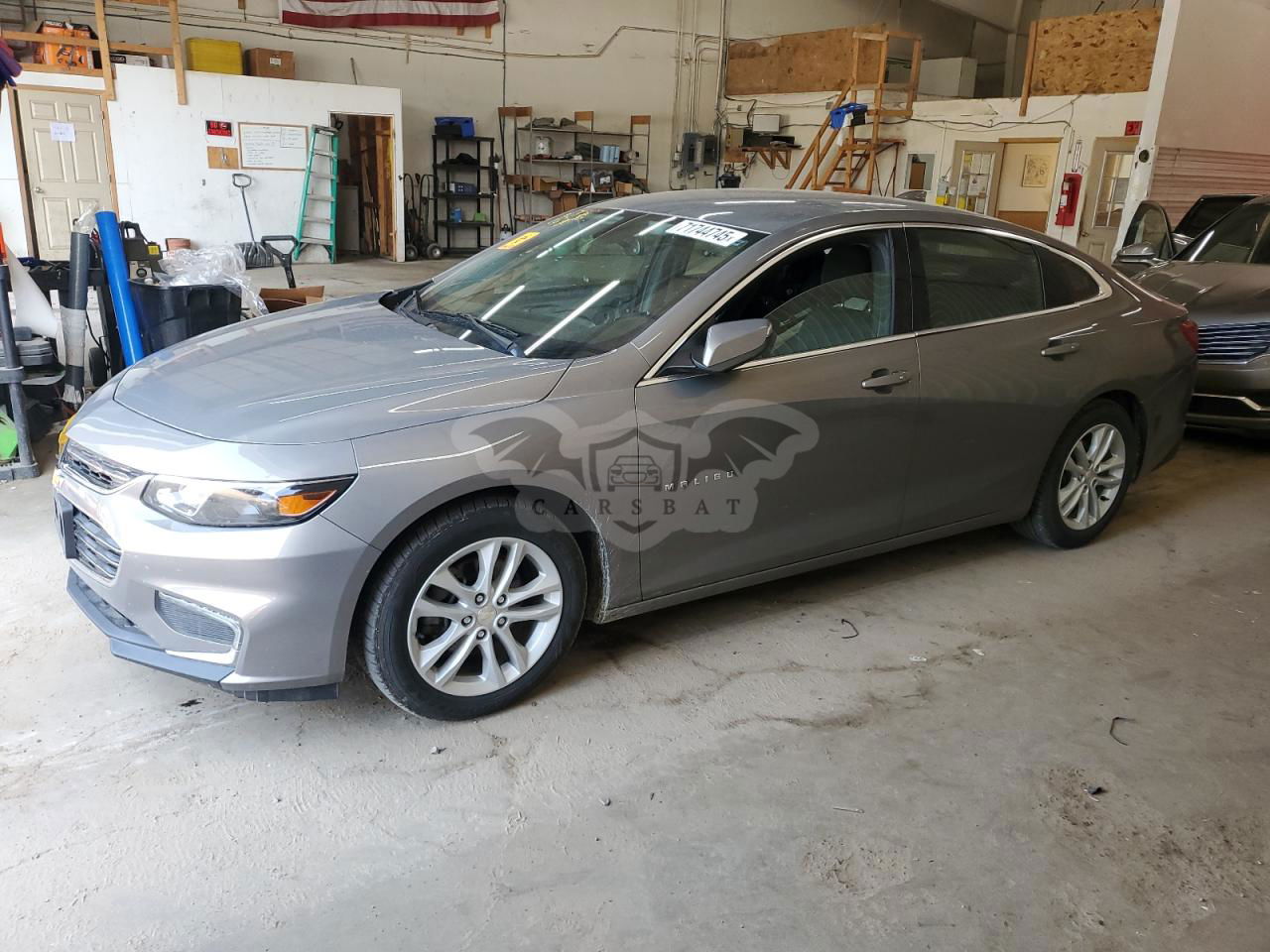Chevrolet Malibu LT 1.5L  4 2018