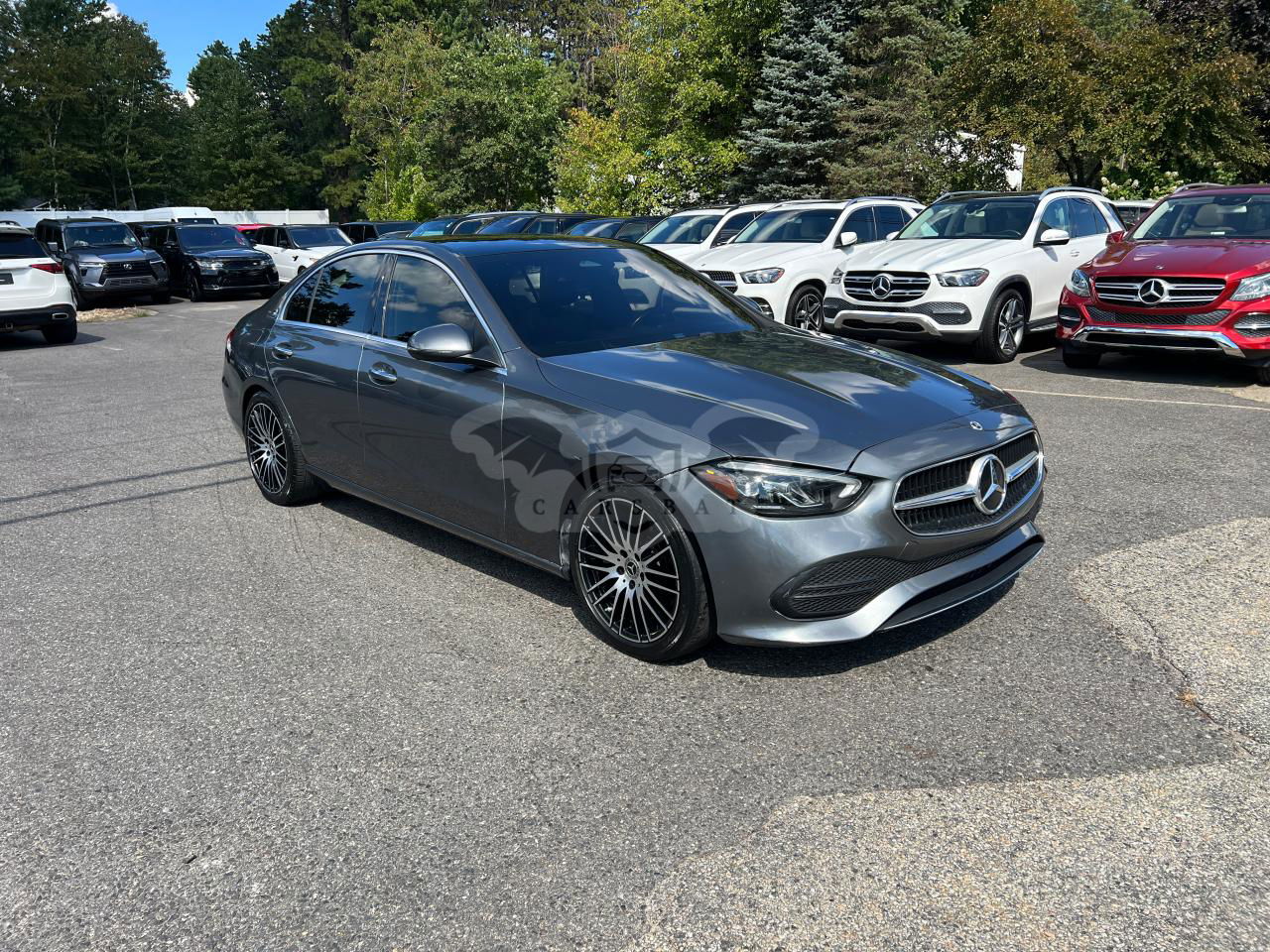 Mercedes-Benz C 300 2.0L  4 2022
