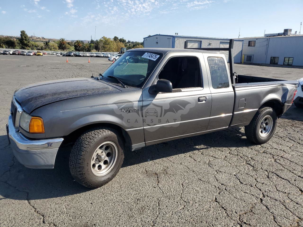Ford Ranger SUPER CAB 3.0L  6 2004