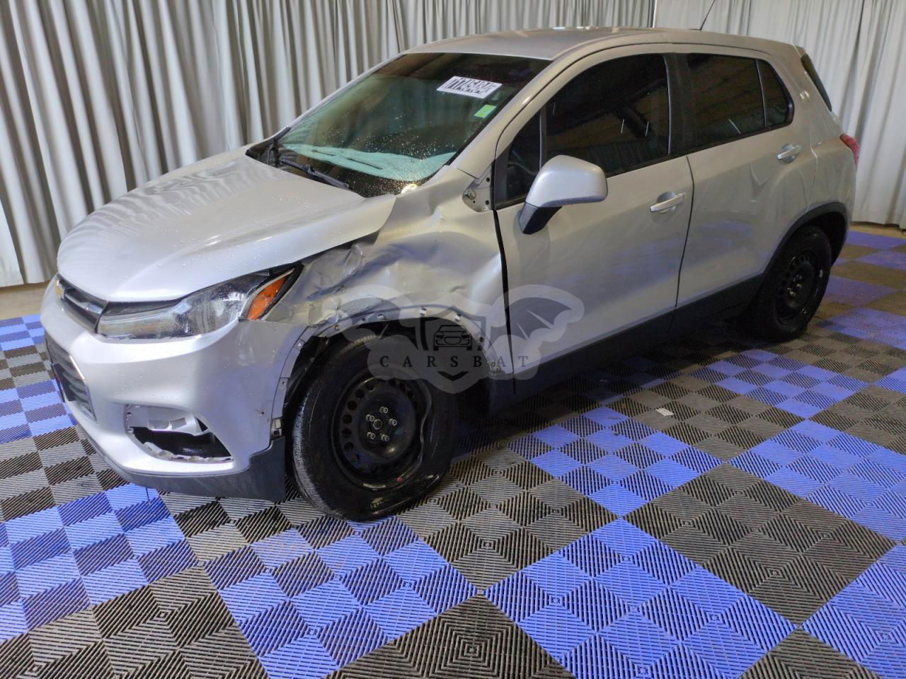 Chevrolet Trax LS 1.4L  4 2018