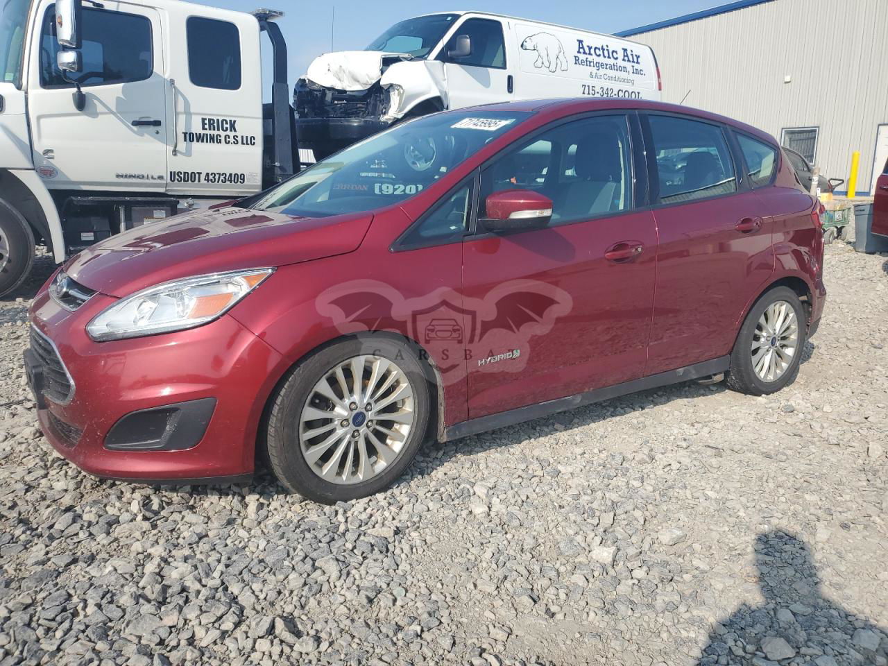 Ford C-Max SE 2.0L  4 2017