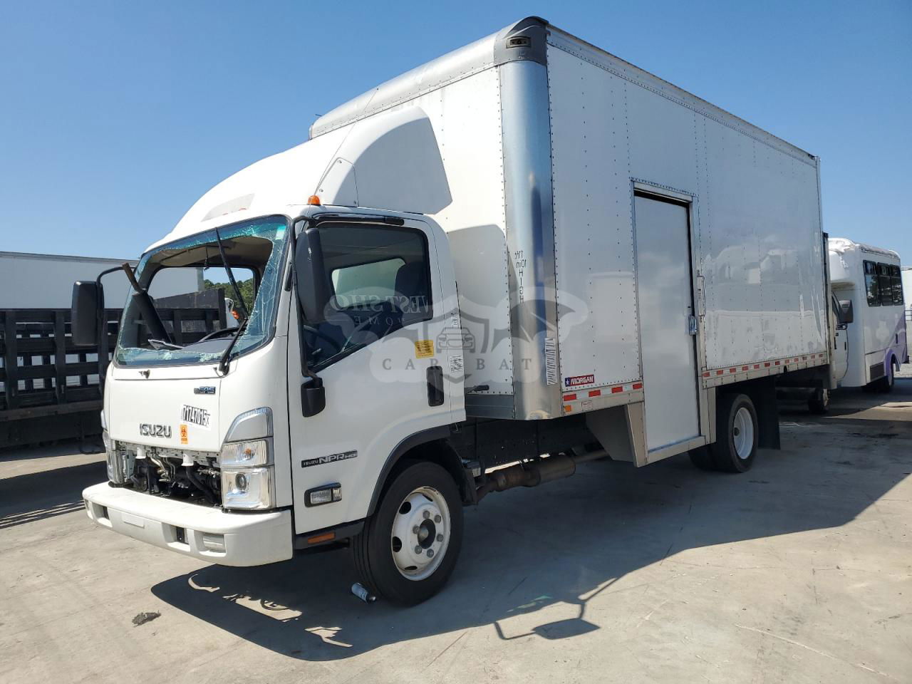 Isuzu NPR 6.6L  8 2023