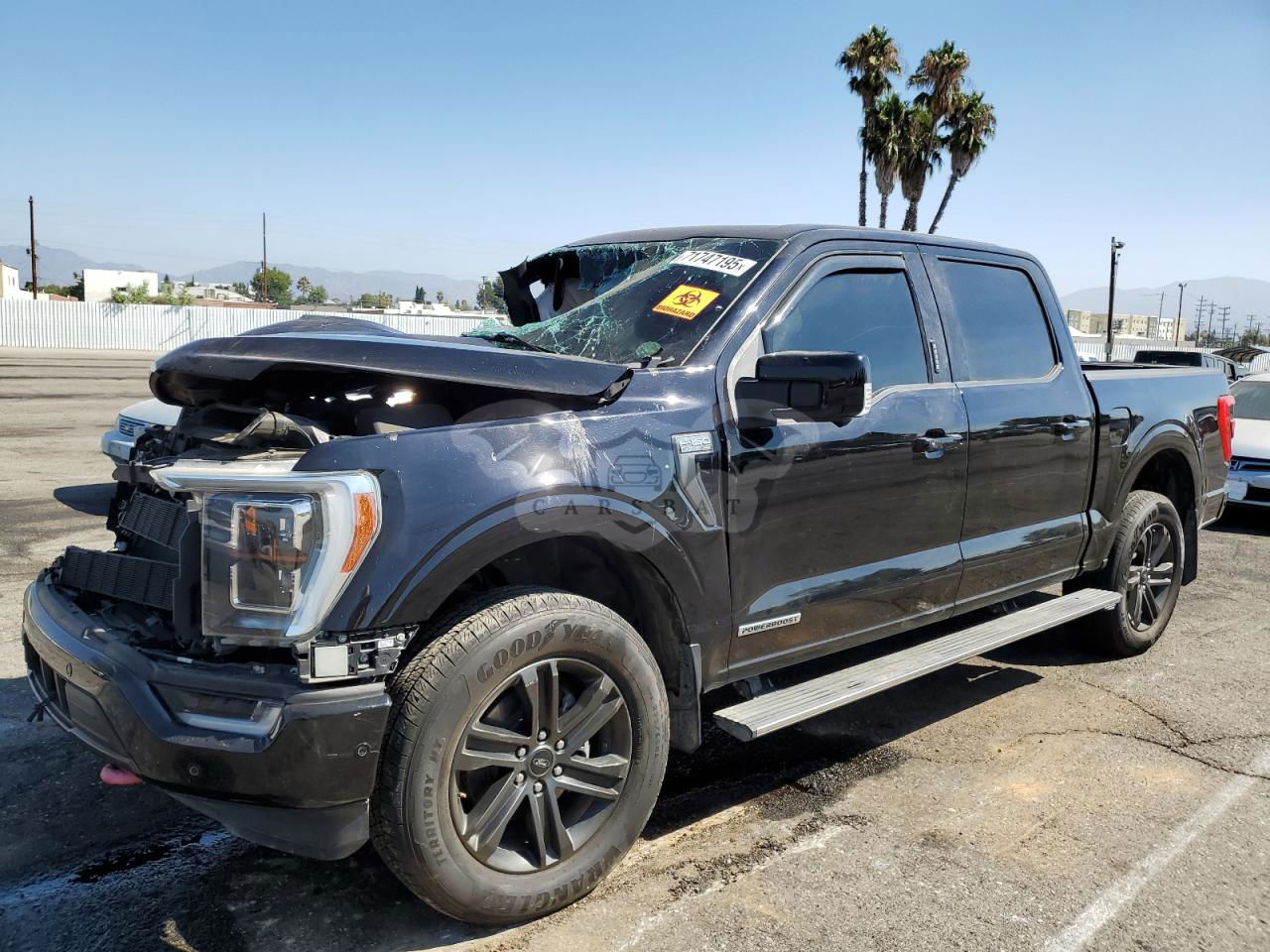 Ford F-150 SUPERCREW 3.5L  6 2021