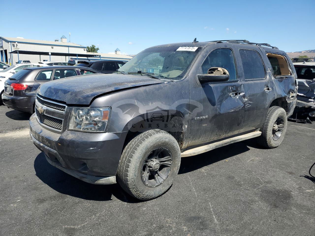 Chevrolet Tahoe K1500 LT 5.3L  8 2010