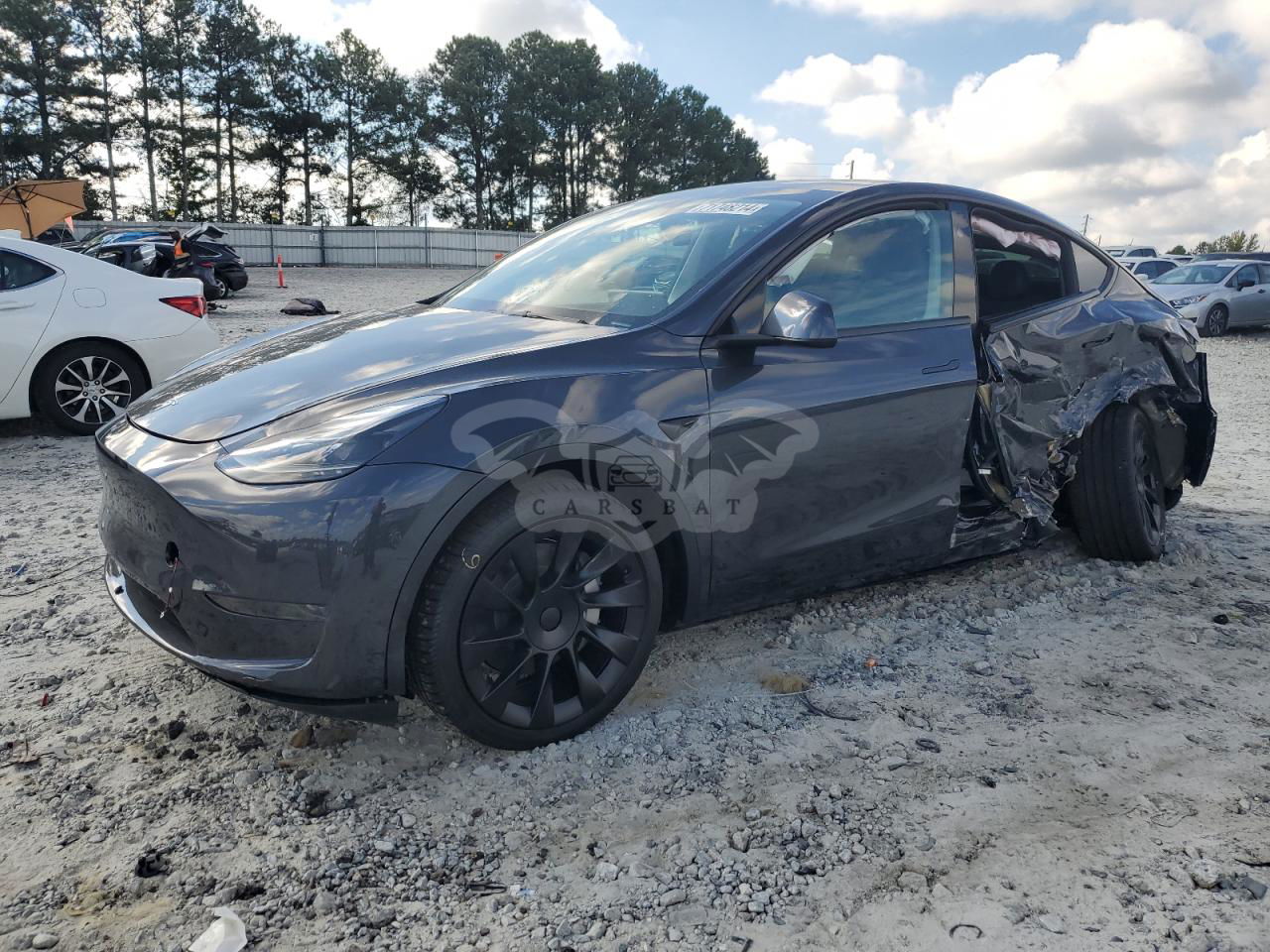 Tesla Model Y 2024