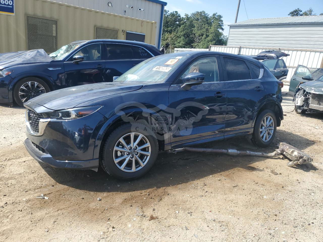Mazda CX-5 SELECT 2.5L  4 2025