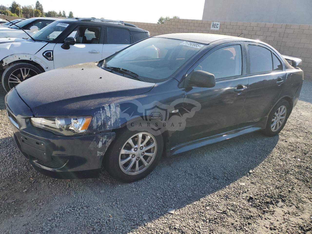 Mitsubishi Lancer ES/ES SPORT 2.0L  4 2014