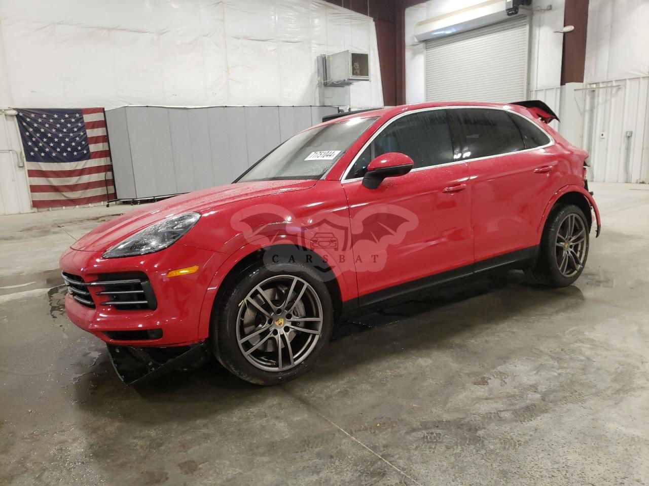 Porsche Cayenne S 2.9L  6 2022