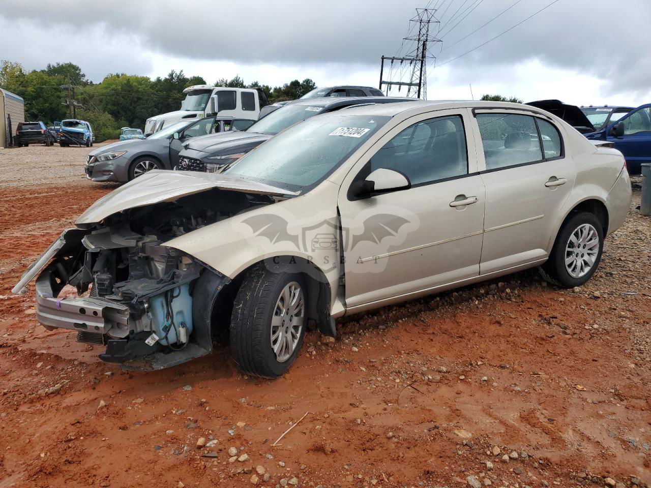 Chevrolet Cobalt LT 2.2L  4 2009
