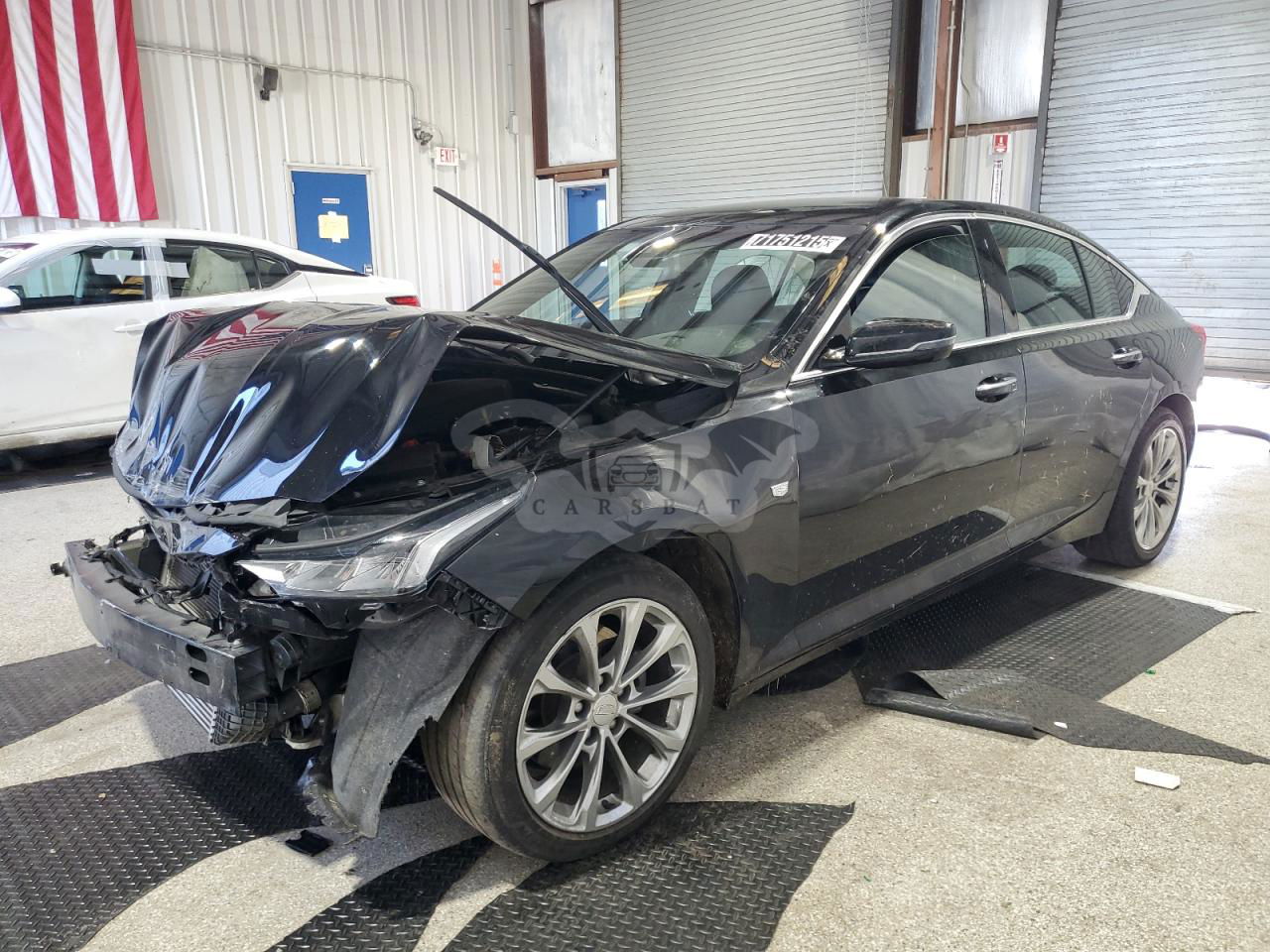 Cadillac CT5 PREMIUM LUXURY 2.0L  4 2023