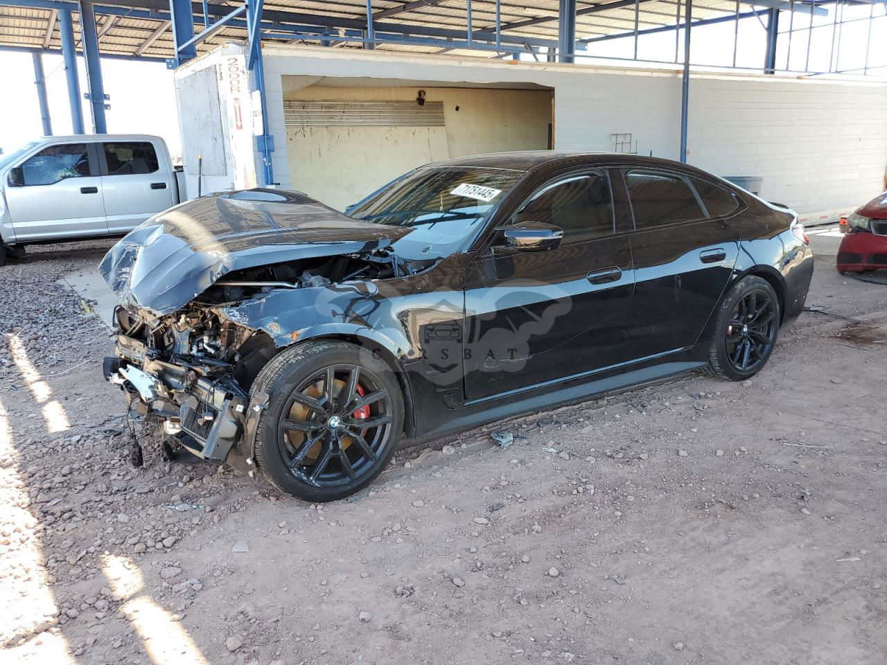 BMW M4 GRAN COUPE 3.0L  6 2024