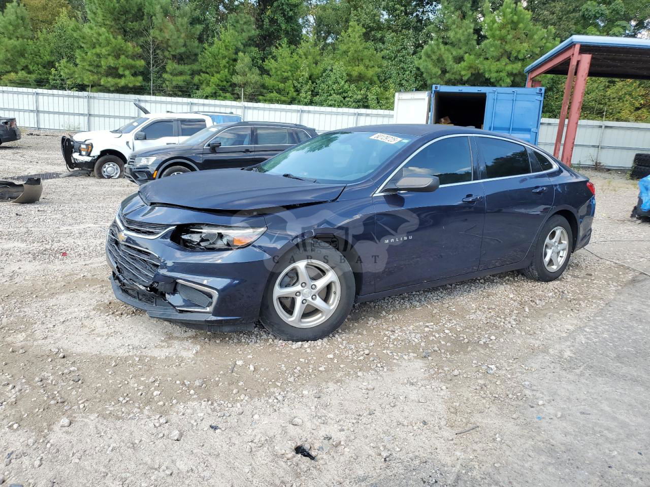 Chevrolet Malibu LS 1.5L  4 2017
