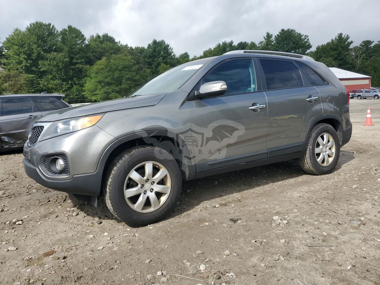 Kia Sorento BASE 2.4L  4 2011