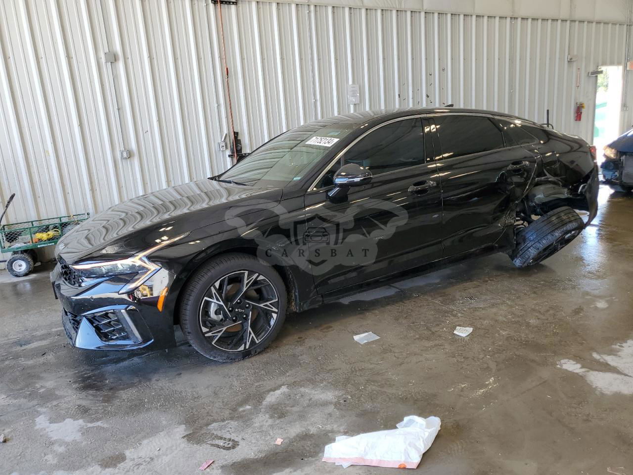 Kia K5 GT LINE 2.5L  4 2025