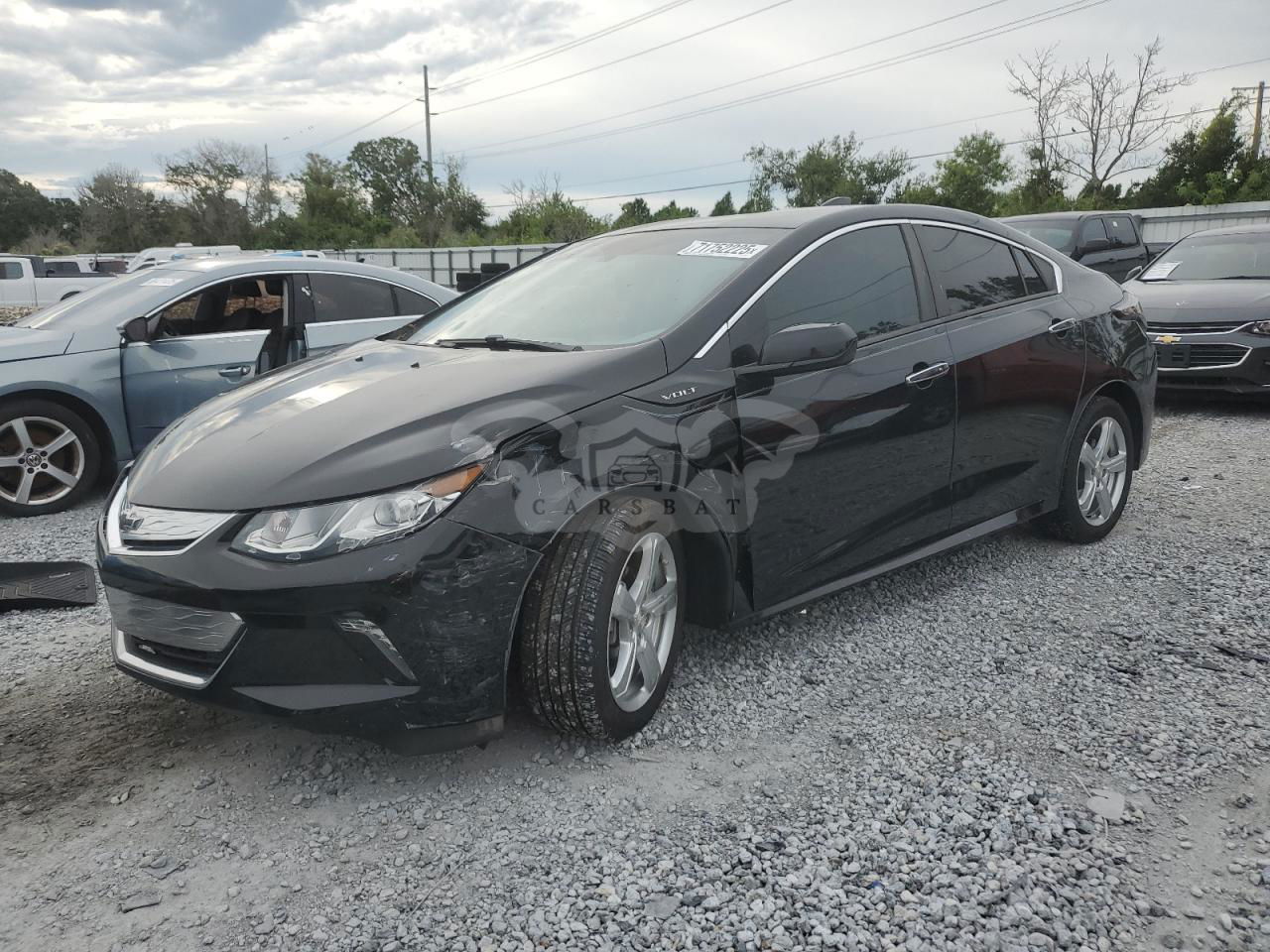 Chevrolet Volt LT 1.5L  4 2018