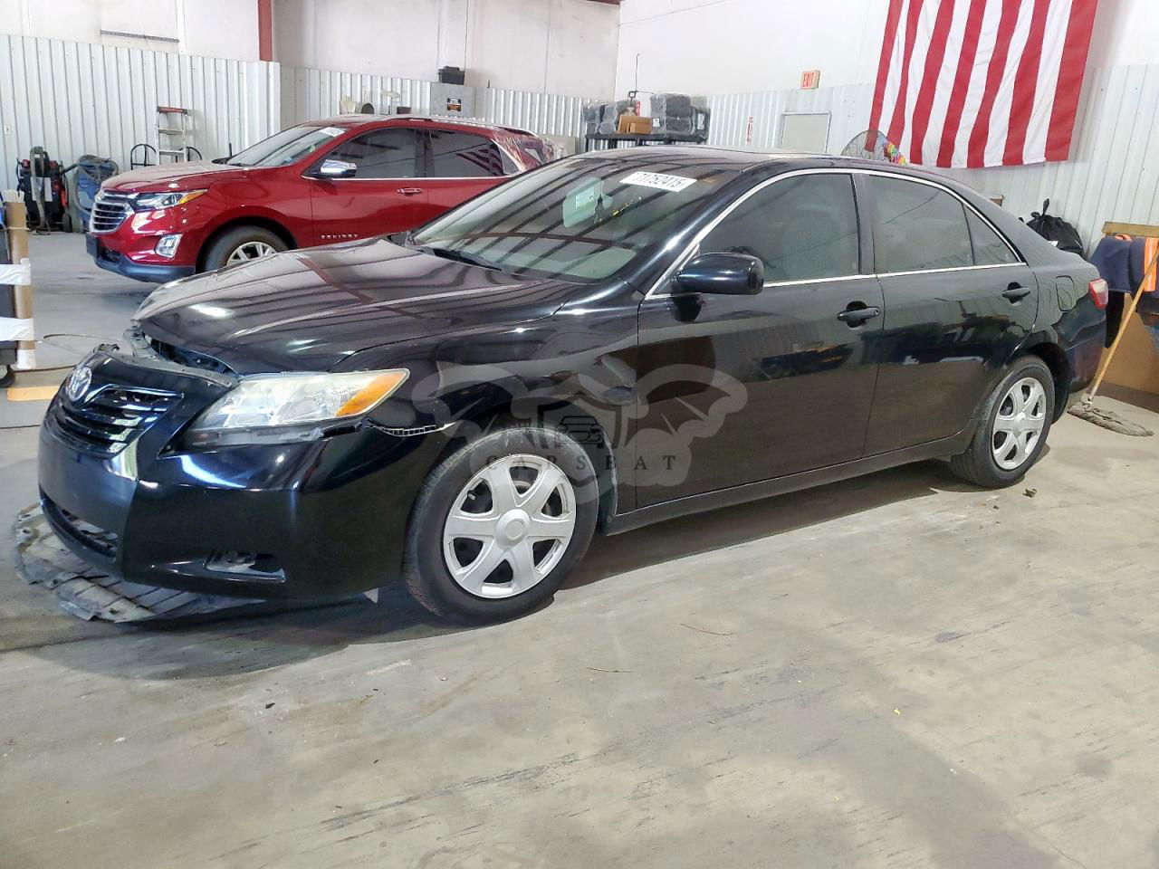 Toyota Camry CE 2.4L  4 2008
