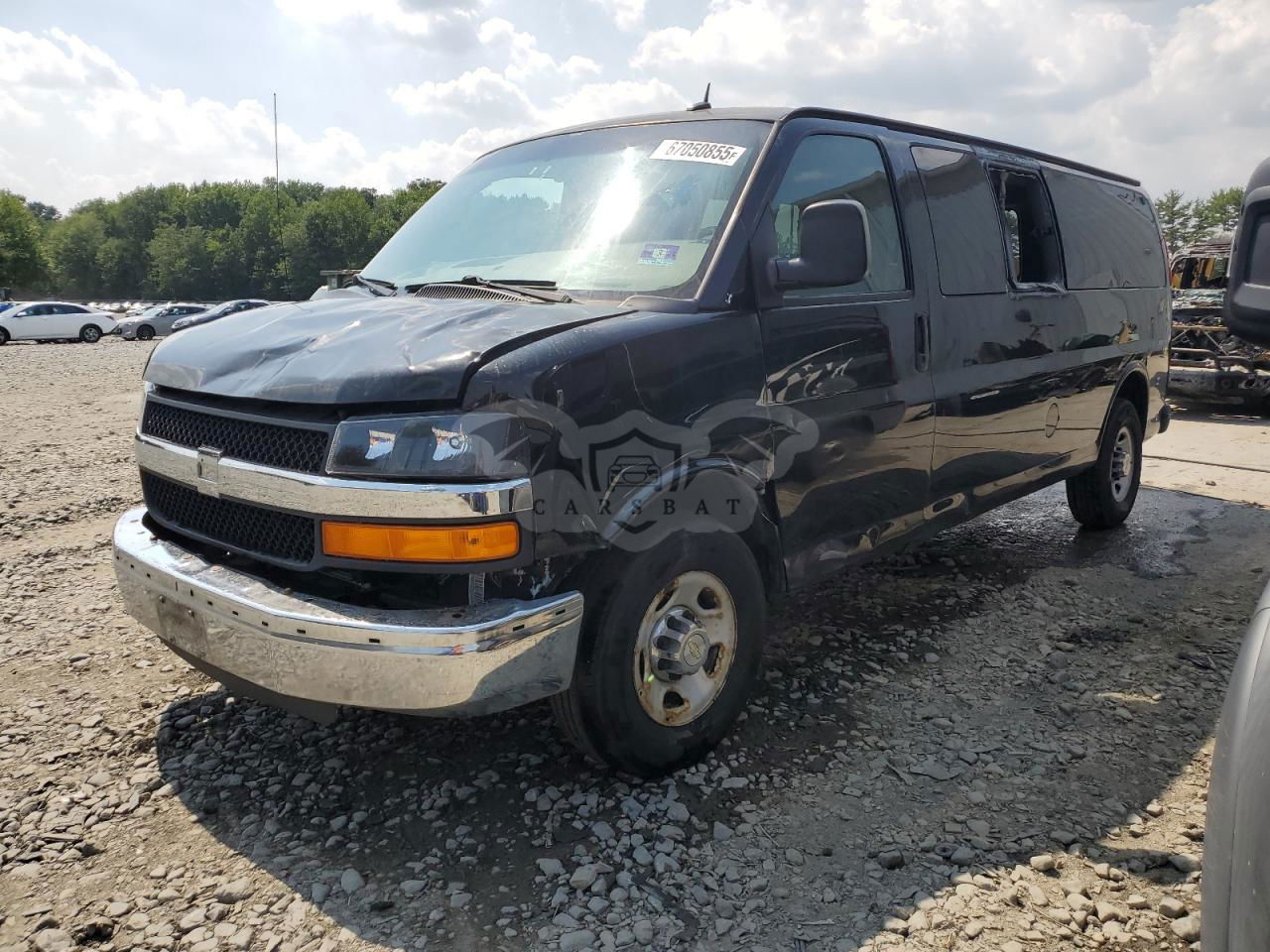 Chevrolet Express LT 6.0L  8 2014
