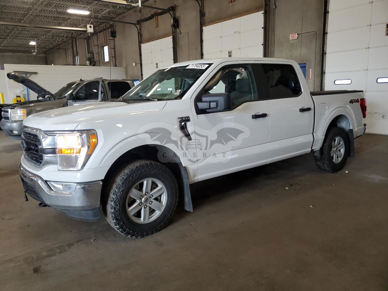 Ford F-150 SUPERCREW 3.5L  6 2021