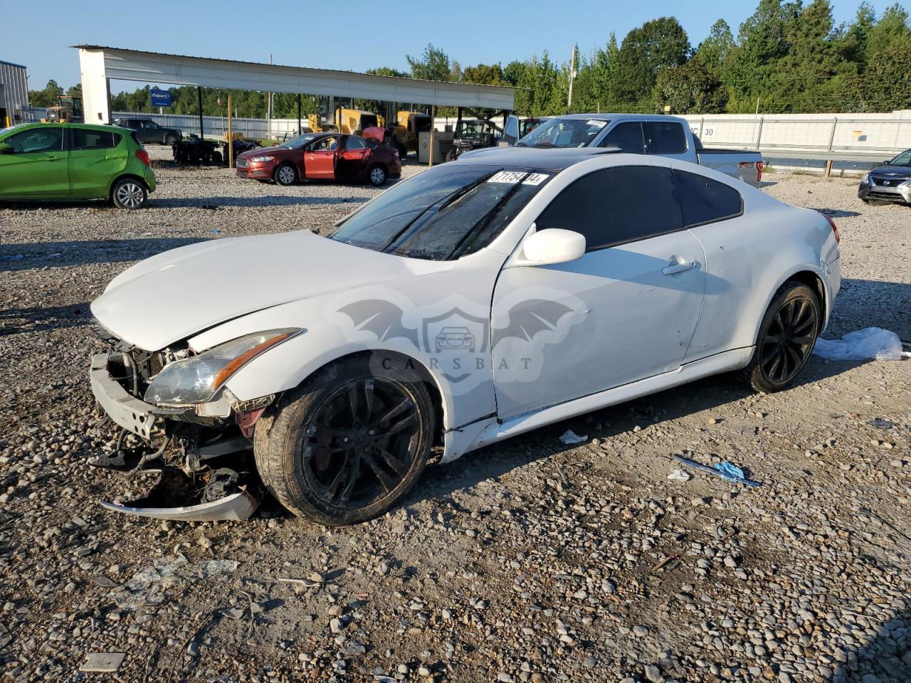 Infiniti Q60 3.7L  6 2014