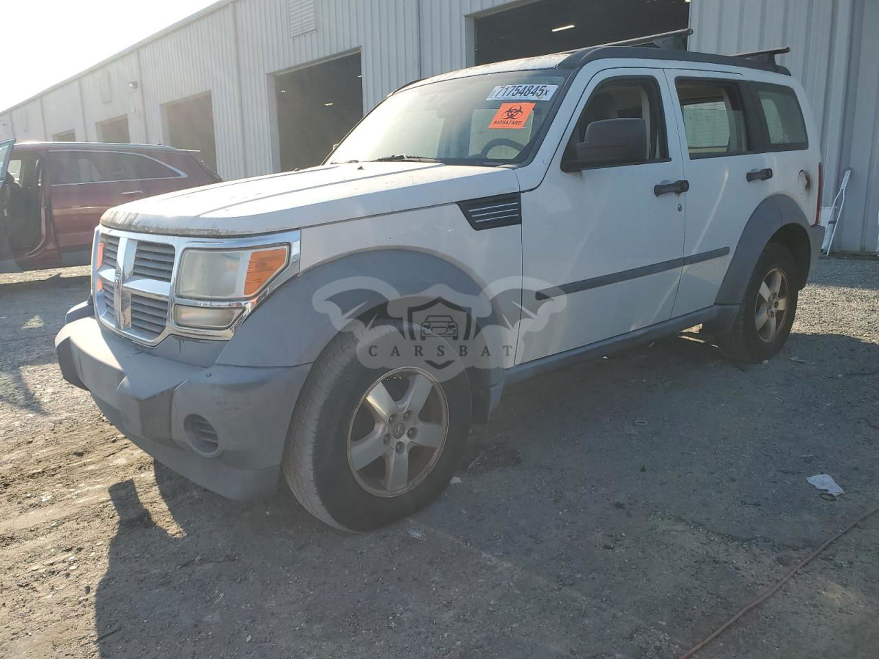 Dodge Nitro SXT 3.7L  6 2008