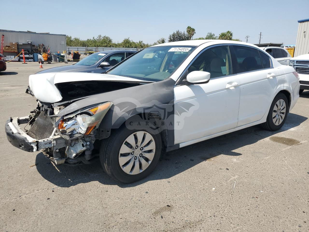 Honda Accord LX 2.4L  4 2009