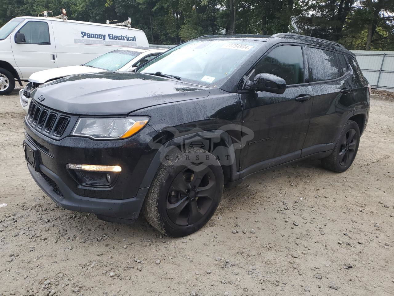 Jeep Compass LATITUDE 2.4L  4 2020