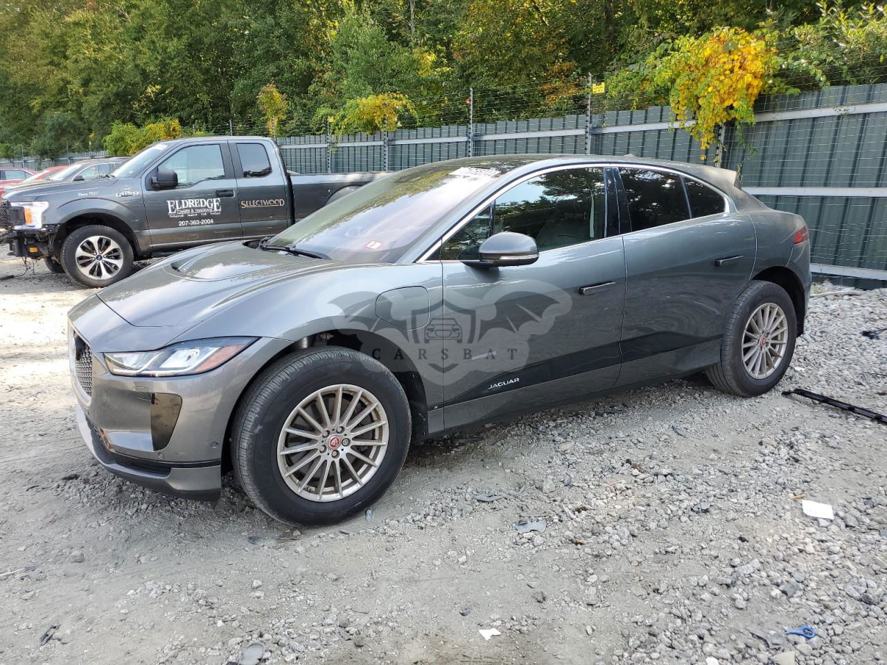 Jaguar I-Pace S 2020
