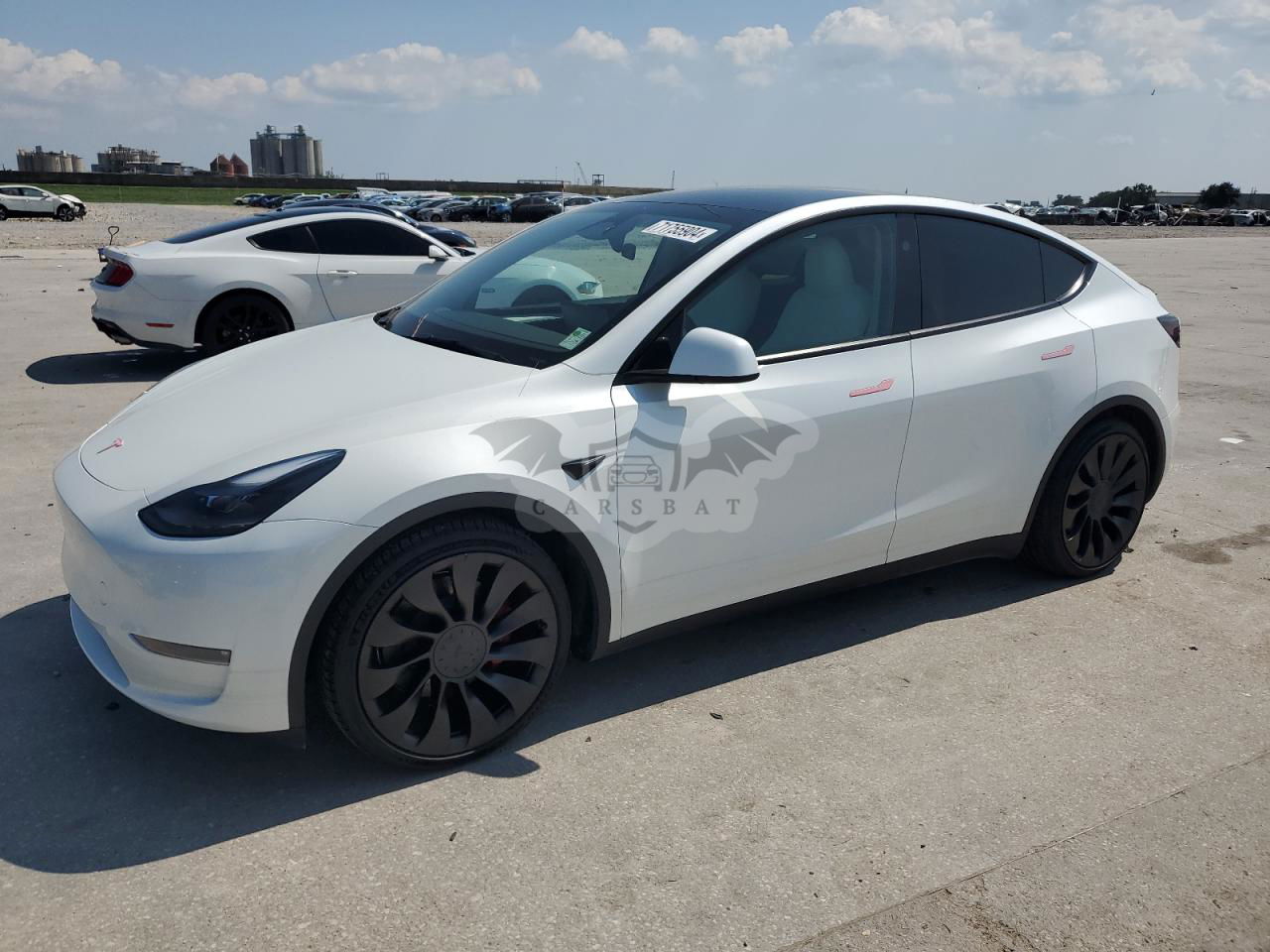 Tesla Model Y 2024
