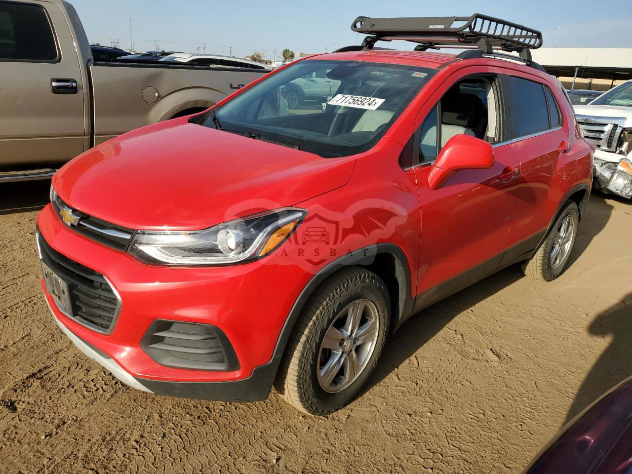 Chevrolet Trax 1LT 1.4L  4 2018