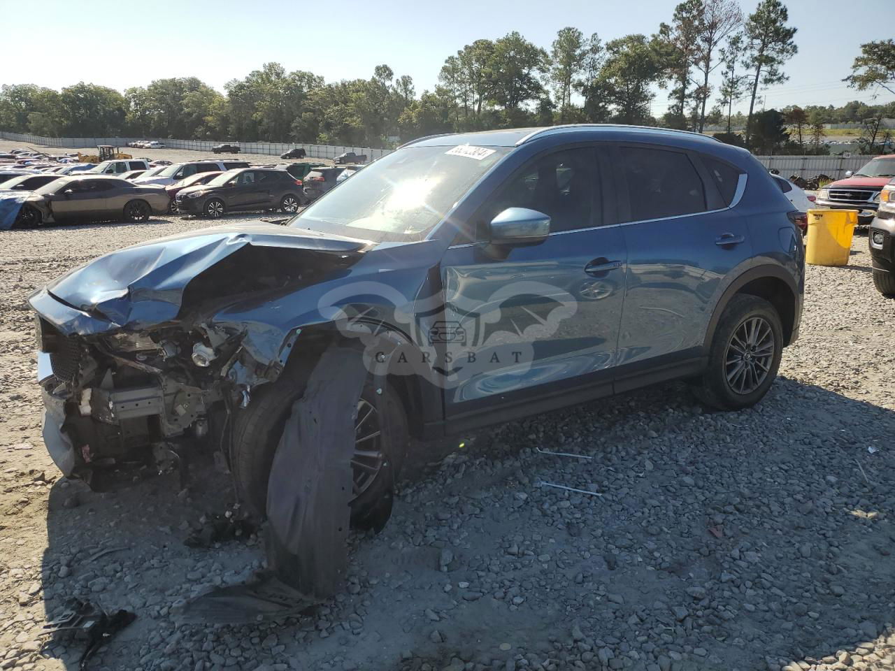 Mazda CX-5 2.5L  4 2021