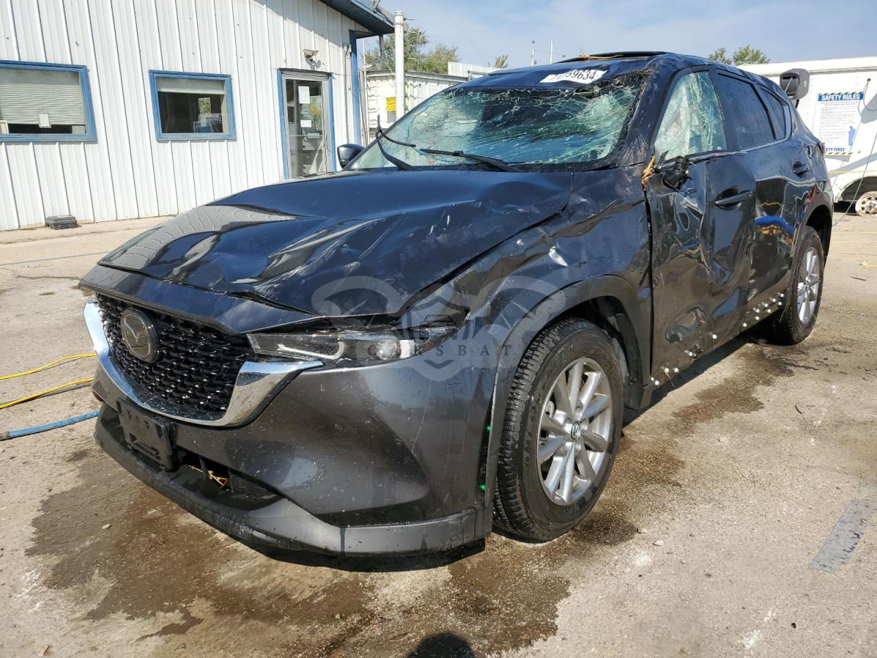 Mazda CX-5 PREFERRED 2.5L  4 2022