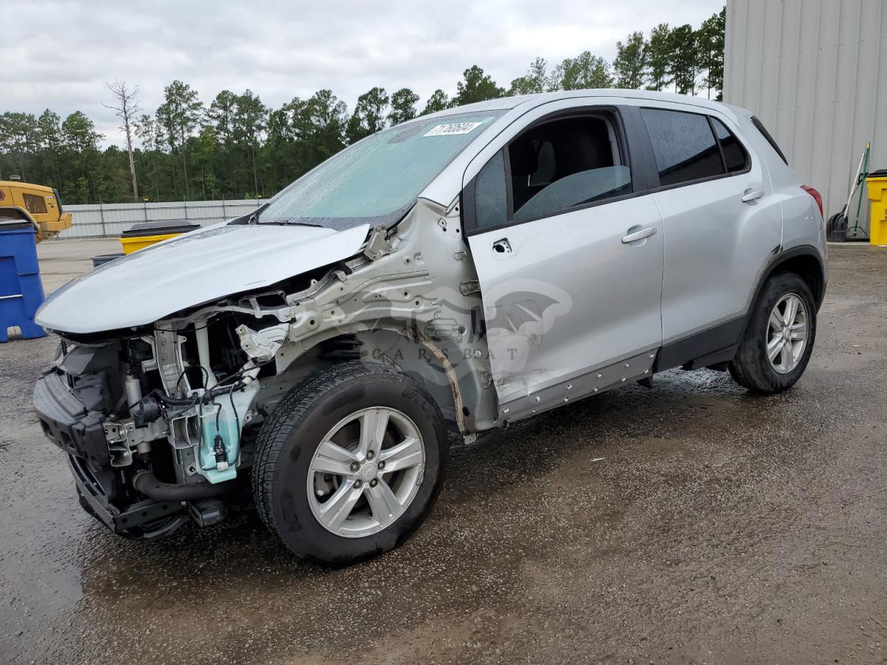 Chevrolet Trax LS 1.4L  4 2020