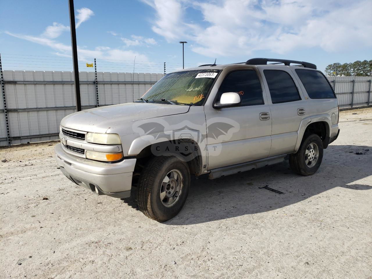 Chevrolet Tahoe K1500 5.3L  8 2004