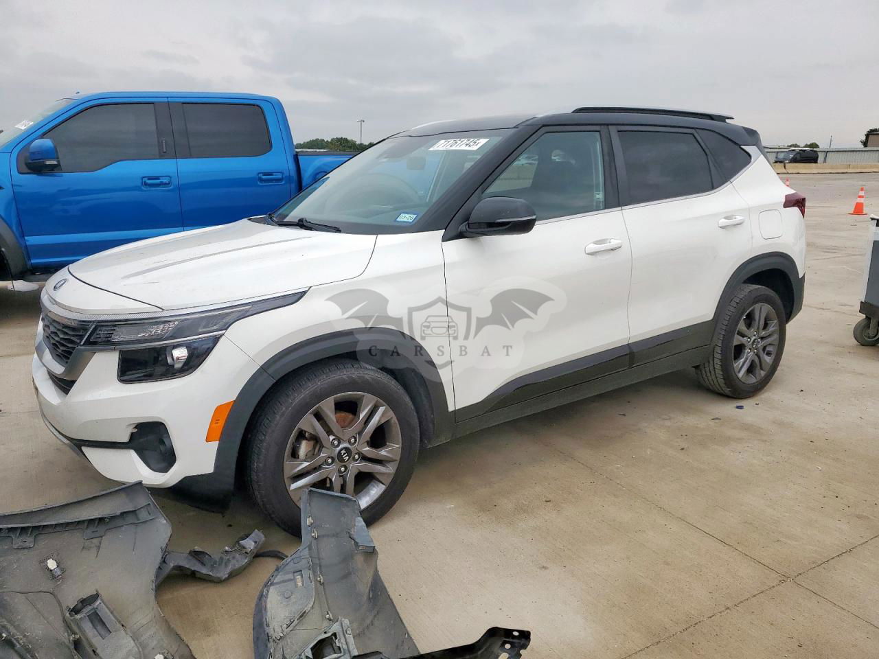 Kia Seltos S 2.0L  4 2021